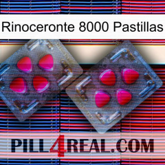 Rhino 8000 Pills 15